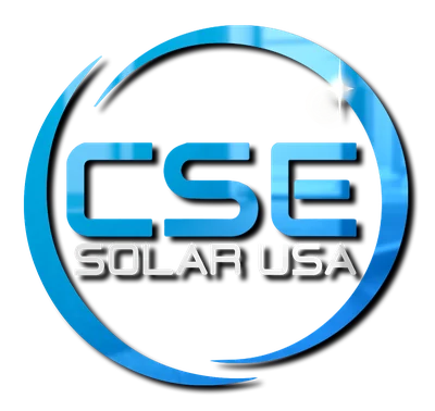 CSE Solar USA logo
