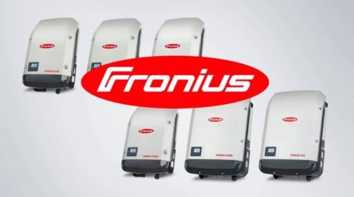 Fronius Cover image