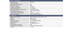 30K-3P-208V Specifications 2