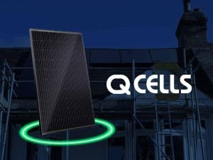 QCELL_Black_Solar_Panels
