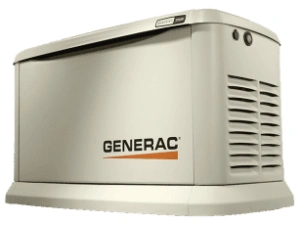 GENERAC GUARDIAN 7209 24.0KW STANDBY GENERATOR