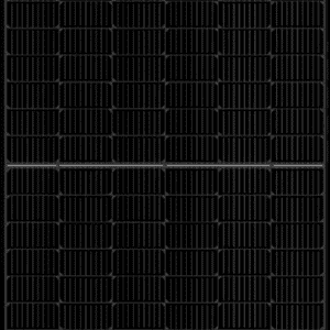 Emmvee E395M72-B 395W Black On Black 72 Cell Mono Solar Panel