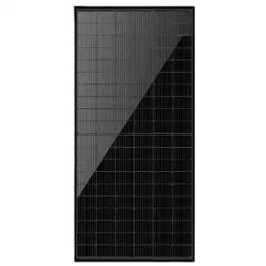 Sonali SS-M-440 440W Black On Black 120 Half-Cell Mono Solar Panel