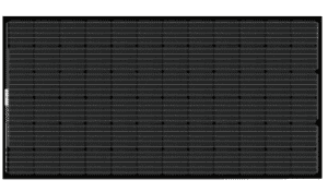 Mitrex M390-A1F 390W Black On Black 72 Cell Mono Solar Panel