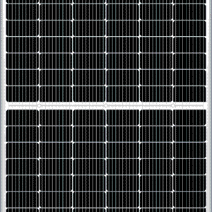 ZNSHINE ZXM7-SH108-405/M 405W Black On Black 108 Half-Cell Mono Solar Panel