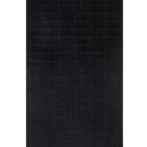 REC REC370NP2 370W Black On White 120 Half-Cell Mono Solar Panel