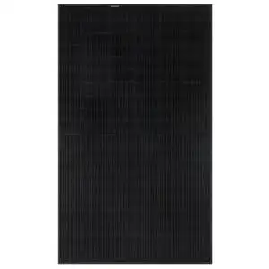 REC REC360NP2 Black 360W Black On Black 120 Half-Cell Mono Solar Panel