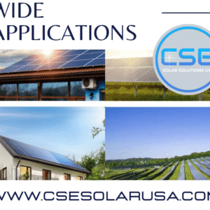 cse solar solutions usa