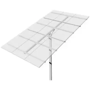 PLP TPM9-G TOP-OF-POLE MOUNT FOR 9 TYPE-G MODULES, 8" PIPE