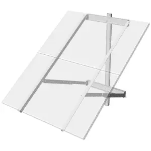 Solar panel Pole Mount