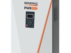 Generac, PWRcell 7.6kW Single Phase 120/240Vac Grid-Tie/-Up Inverter with 2 CT’s, UL1741-SA (Rule-21), XVT076A03