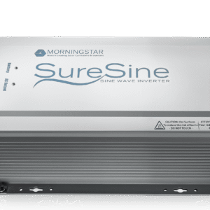 Morningstar SureSine SI-700-24-120-60-HW 700W Battery-Based Inverter