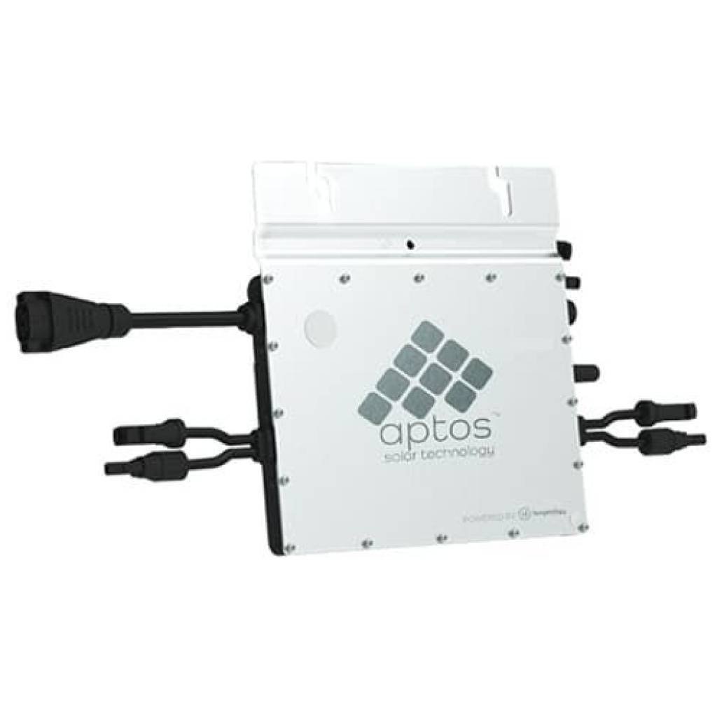 Aptos 400R Micro Inverter, compatible with Single 60/72-cell PV Modules ...