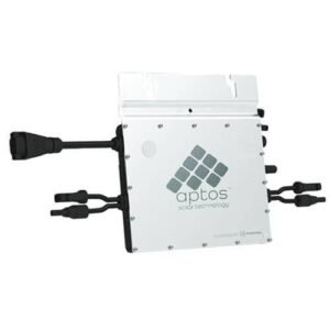 APTOS MAC-400R 400W MICROINVERTER