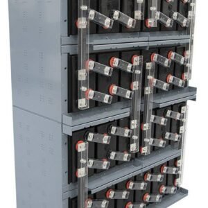 solar battery storage system