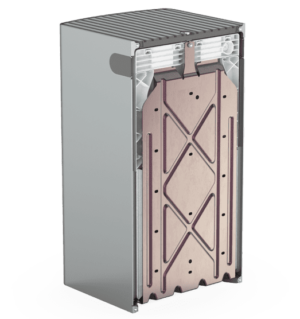 ENPHASE ENCHARGE ENCHARGE-3-1P-NA 1.3KW ENERGY STORAGE SYSTEM (3.4KWH CAPACITY)