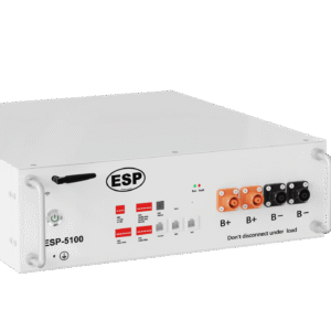 EndurEnergy ESP-5100 B0005 5.1kWh 100Ah 48V Battery Pack