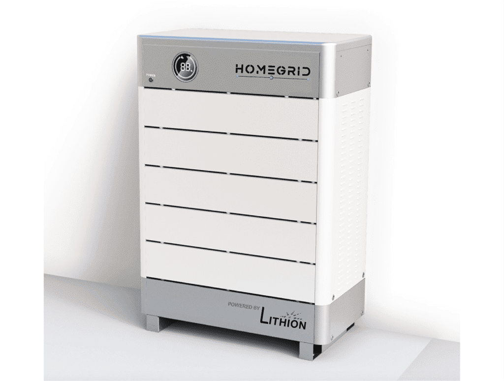 HomeGrid HG-FS48100-15OSJ1 4.8kWh Lithium Iron Phospate Battery