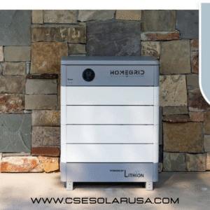 HomeGrid, 4.8kWh Battery Module