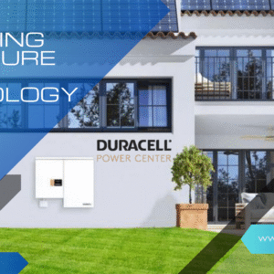 duracell power center