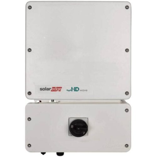 SOLAREDGE HD-WAVE SE10000H-US 10.0KW 1-PH INVERTER