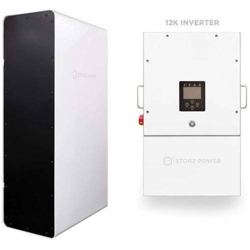 Storz Power 10328 12.0kW BatteryBased Inverter CSE Solar Solutions USA