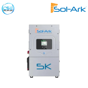 Sol-Ark 5K-2P-N All-In-One Hybrid Inverter | 5kW 120/240V - 2000x2000