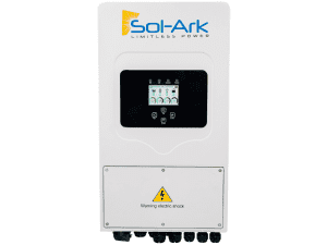 Sol-Ark 5k 48V Single Phase Stackable Hybrid Inverter