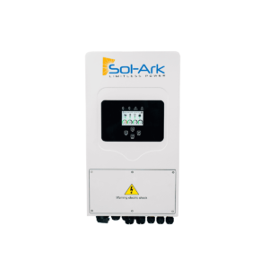 Sol-Ark 5k 48V Single Phase Stackable Hybrid Inverter