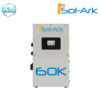 Sol-Ark 60K-3P-480V Commercial Hybrid Inverter | 60kW 480V 3-Phase - 2000x2000