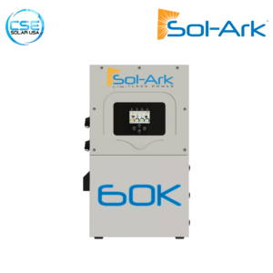 Sol-Ark 60K-3P-480V Commercial Hybrid Inverter | 60kW 480V 3-Phase - 2000x2000