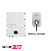 SolarEdge HD-WAVE SE5000H-US 5.0KW 1-PH Inverter W/ EV Charger