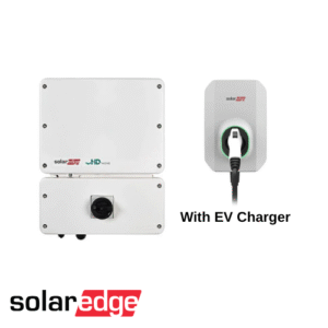 SolarEdge HD-WAVE SE5000H-US 5.0KW 1-PH Inverter W/ EV Charger