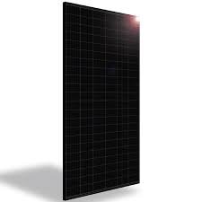 Sonali SS-420-108M-B 420W Black on Black 108 Half-Cell Mono Solar Panel N-Type TOPCon