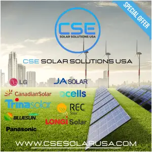 solar panels cse solar solutions usa