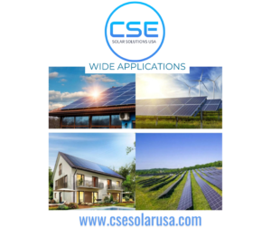 cse solar solutions usa