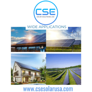 cse solar solutions usa