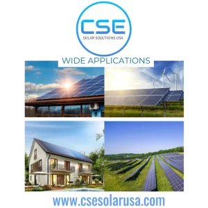 cse solar solutions usa