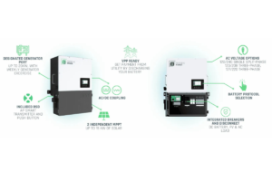 Fortress Power Envy 810kW Hybrid Inverter