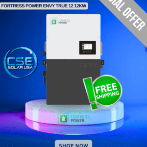 Fortress Power Envy True 12 12kW