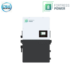 Fortress Power Envy True 12kW All-In-One Hybrid Inverter