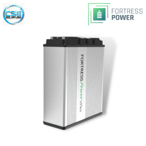 Fortress Power eFlex MAX 5.4kWh LFP Battery - 2000x2000