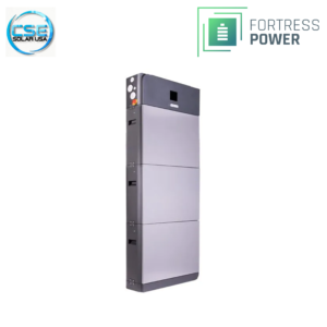 Fortress Power eForce 28.8kWh Stackable Battery
