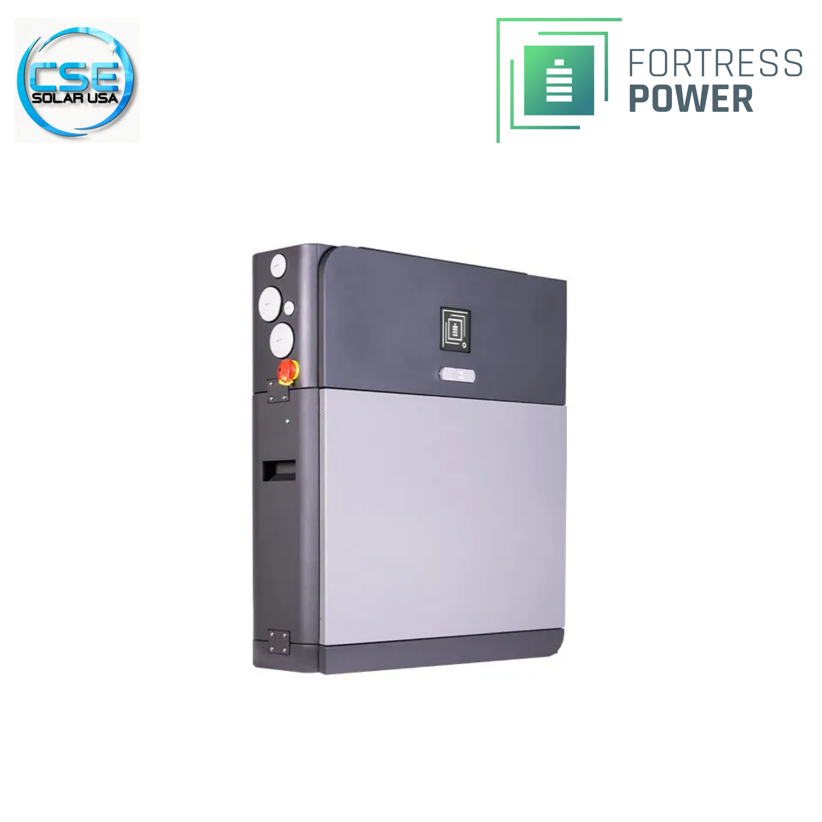 Fortress Power eForce 9.6kWh Stackable Battery Fortress Power eForce 9.6kWh Stackable Battery