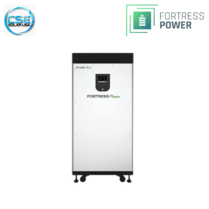 Fortress Power eVault MAX 18 kWh Battery