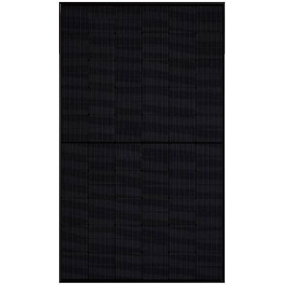 Meyer Burger Black 380W Solar Panel – BOB, Half-Cut HJT Mono Cells, 120 Cells, 25-Year Warranty