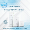 SimpliPhi 052015 6.6 Battery 6.65kWh 48V Stackable LFP