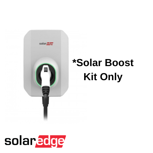 Solar Edge SE-EV-KIT-V3UPG-01 Smart EV Charger Solar Boost Kit Only Solar Edge SE-EV-KIT-V3UPG-01 Smart EV Charger Solar Boost Kit Only