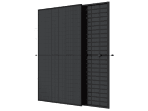 Trina Solar TSM-415NE09RC.05 415W Black on Black 144 One Third-Cell Bifacial Solar Panel