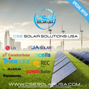 cse solar usa